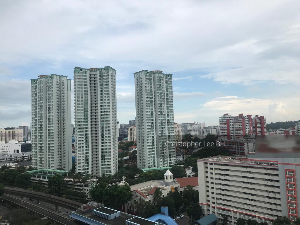 Commonwealth Towers (D3), Condominium #289498671